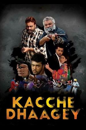 Kacche Dhaagey's poster image