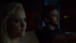 The Guest's poster