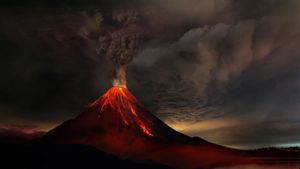 Volcano: Nature's Inferno's poster