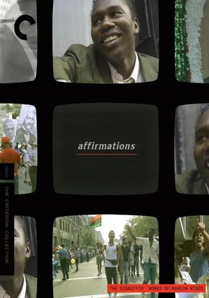 Affirmations's poster