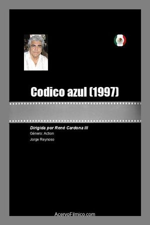 Codico azul's poster