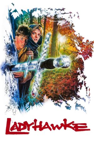 Ladyhawke's poster