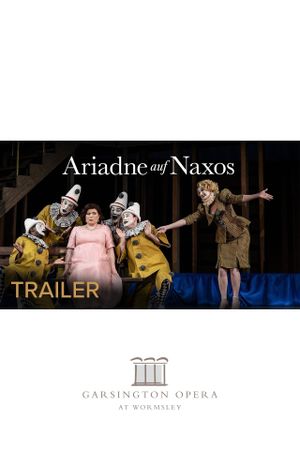 Ariadne auf Naxos - Garsington's poster