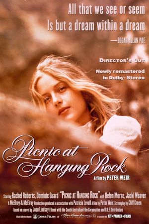 Picnic at Hanging Rock's poster
