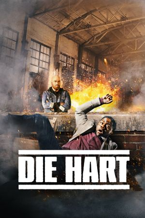 Die Hart's poster