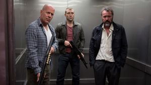 A Good Day to Die Hard's poster