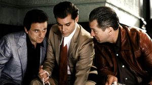 Goodfellas's poster