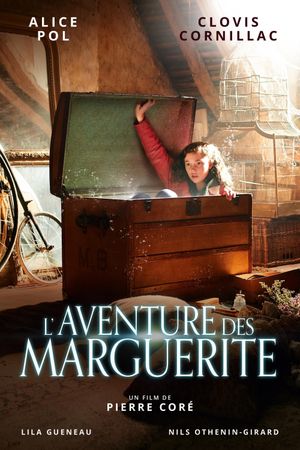 The Fantastic Journey of Margot & Marguerite's poster