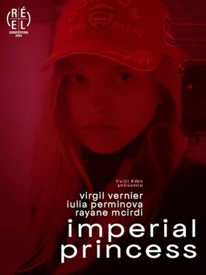 Imperial Princess's poster