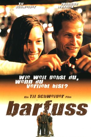 Barefoot's poster