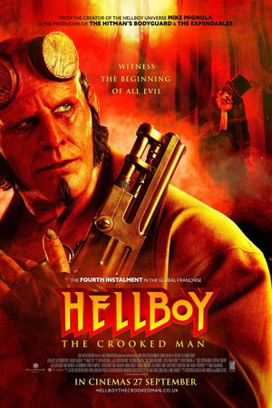 Hellboy: The Crooked Man's poster