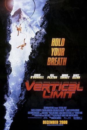 Vertical Limit's poster