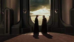 Star Wars: Episode III - Revenge of the Sith's poster
