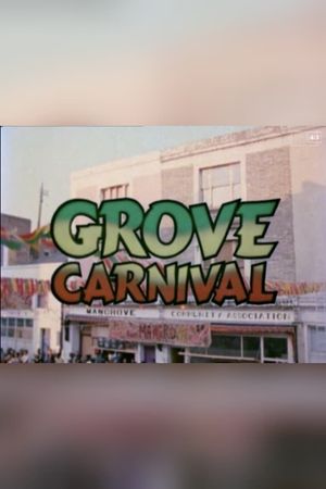 Grove Carnival's poster
