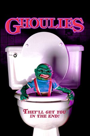 Ghoulies's poster