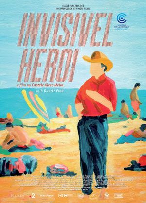 Invisible Hero's poster