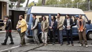 I Can Quit Whenever I Want: Ad Honorem's poster