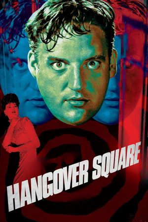 Hangover Square's poster