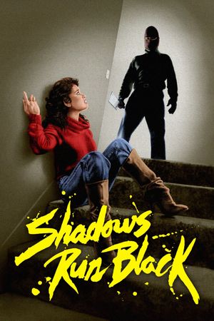 Shadows Run Black's poster