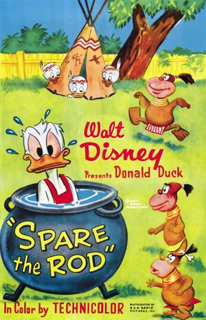 Spare the Rod's poster
