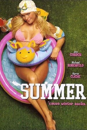 Summer's poster