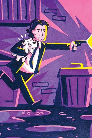 John Wick's poster