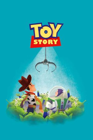 Toy Story's poster