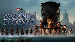 Black Panther: Wakanda Forever's poster