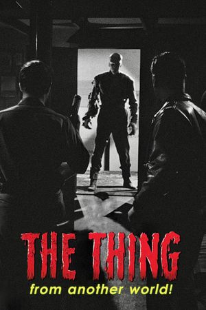 The Thing from Another World's poster