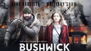 Bushwick's poster