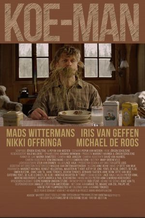 Koe-Man's poster