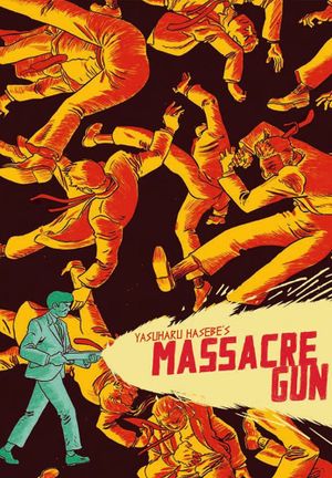 Massacre Gun's poster