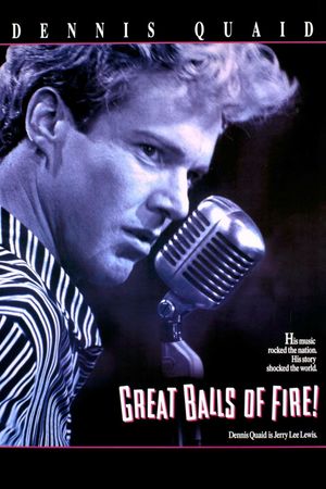 Great Balls of Fire!'s poster
