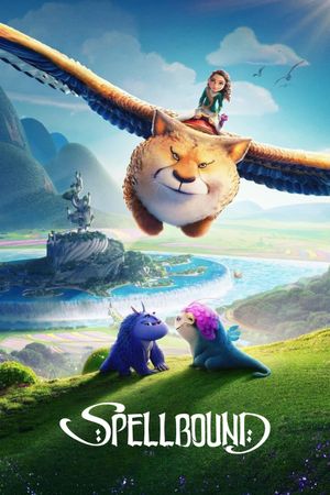 Spellbound's poster