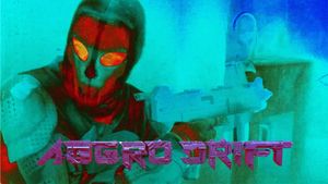 Aggro Dr1ft's poster