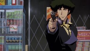 Cowboy Bebop: The Movie's poster
