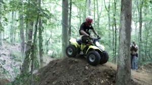 Travis and the Nitro Circus's poster