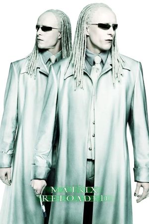 The Matrix Reloaded's poster