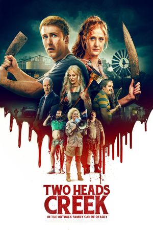 Two Heads Creek's poster