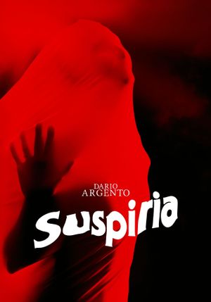 Suspiria's poster