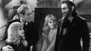 Svengali's poster