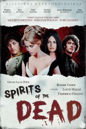 Spirits of the Dead's poster