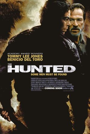 The Hunted's poster