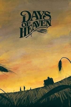 Days of Heaven's poster