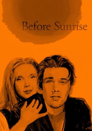 Before Sunrise's poster