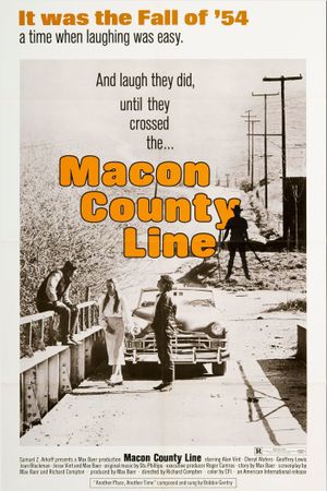 Macon County Line's poster