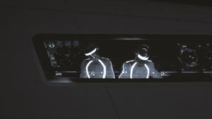 Tron: Legacy's poster