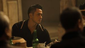 Where the Wind Blows's poster