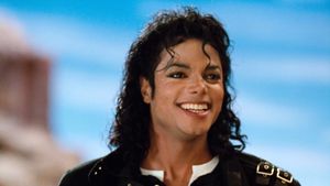 Moonwalker's poster