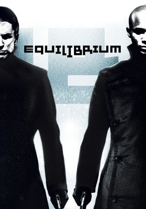 Equilibrium's poster
